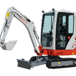 Takeuchi beltegravere