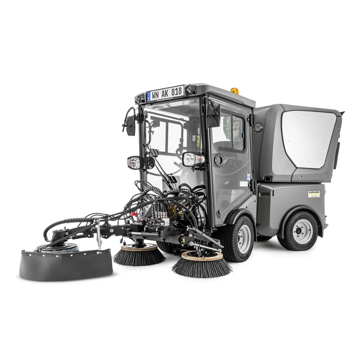 Kärcher MC150 - Bilde 4