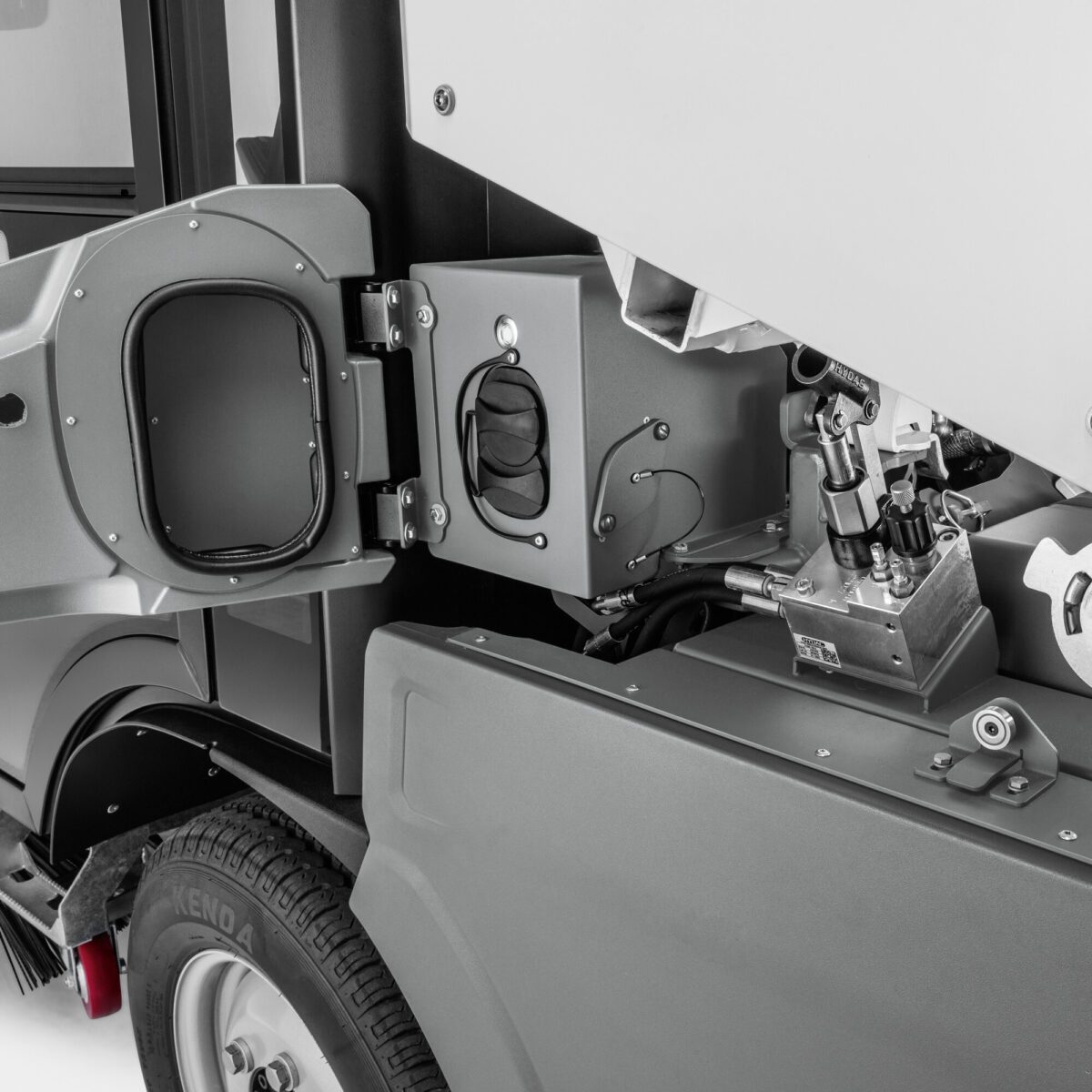 Kärcher MC250 E - Bilde 7