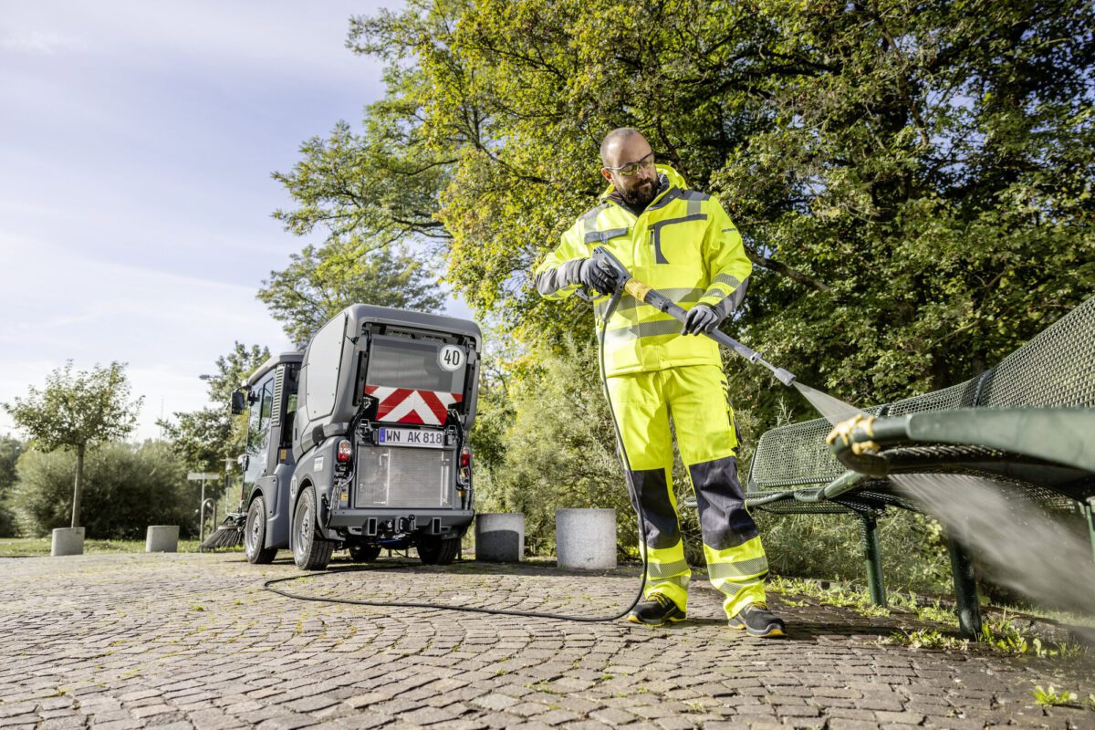Kärcher MC150 - Bilde 7