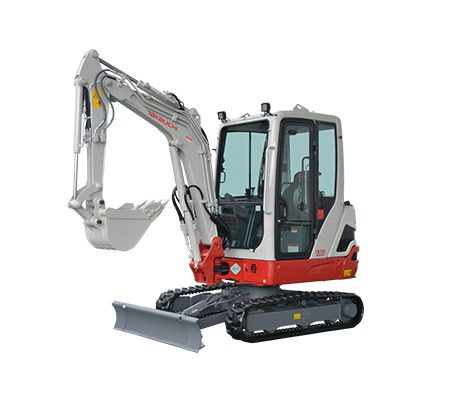 Takeuchi TB225 - Bilde 2