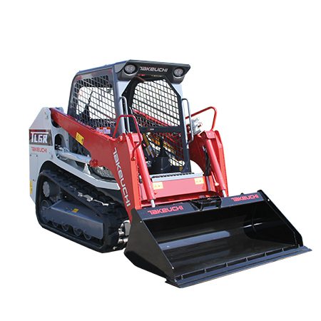 Takeuchi TL6R - Bilde 2