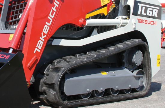 Takeuchi TL6R - Bilde 5