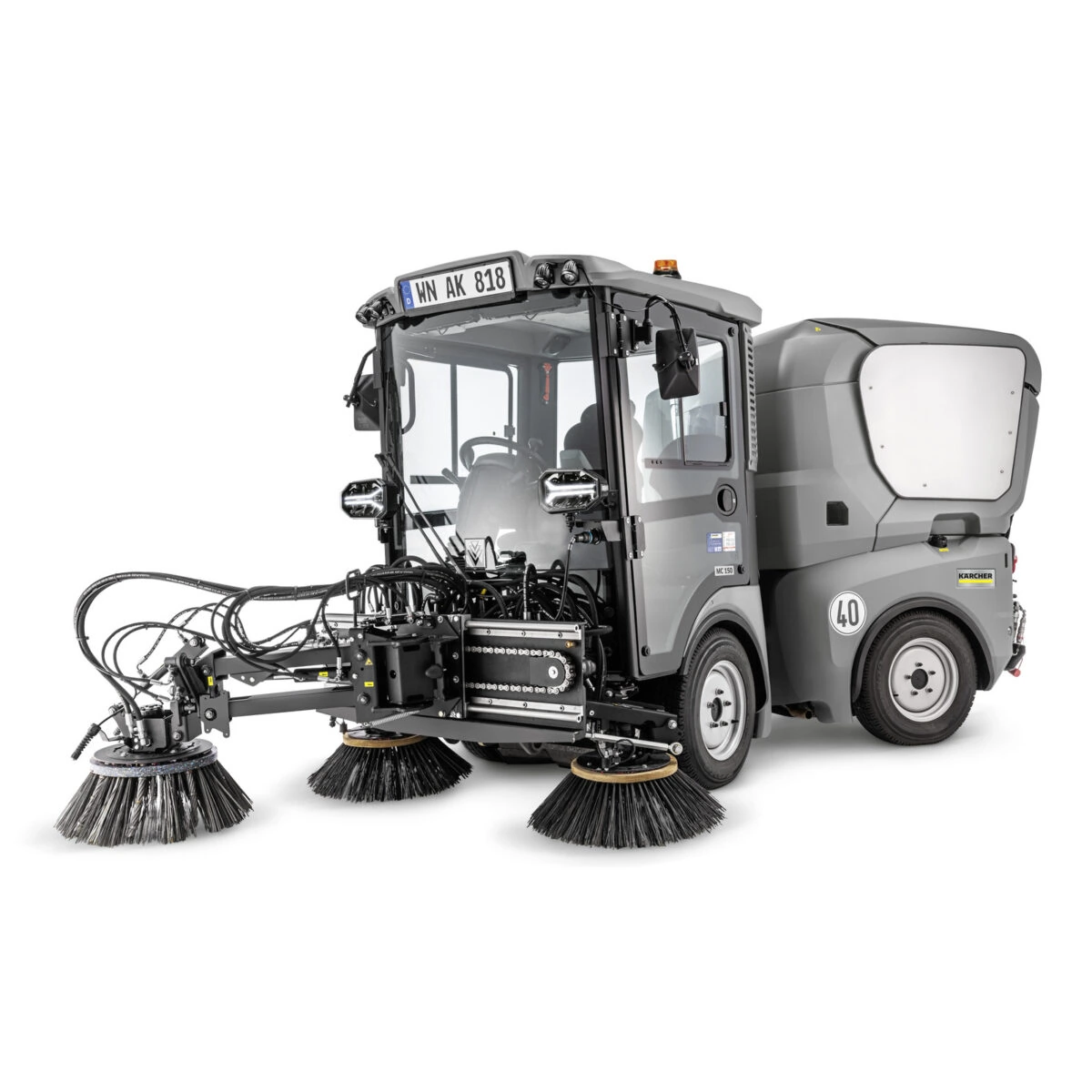Kärcher MC150 - Bilde 2
