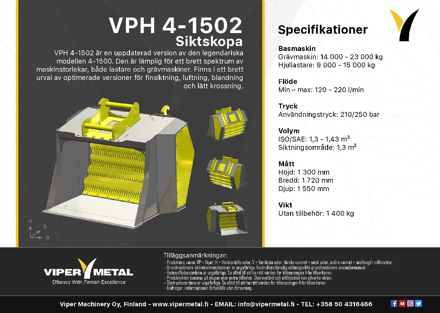 VPH 4-1502 - Bilde 6